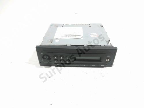 Used Radio Radio RENAULT KANGOO Express (FW0/1_) 1.5 dCi 85 (FW0K, FW0L, FW0B) (86 hp) 28232278 28232278