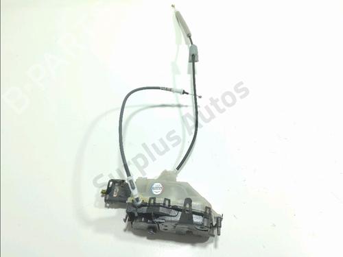 Used Rear left lock Rear left lock 37292233 37292233