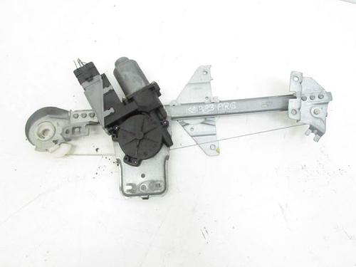 Rudehejsemekanisme Højre bagtil PEUGEOT 307 (3A/C) 1.6 HDi (90 hp) 28250439