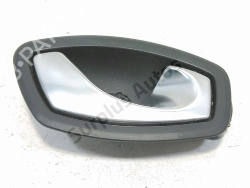 Højre bagtil invendig håndtag Højre bagtil invendig håndtag RENAULT MEGANE III Grandtour (KZ0/1) 1.9 dCi (KZ0J, KZ0N, KZ1S) (131 hp) 39706670 39706670