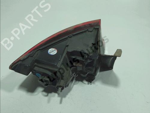 Right taillight RENAULT MEGANE IV Hatchback (B9A/M/N_) 1.5 dCi 110 (B9A3) | BP36374664C35 - Image 2