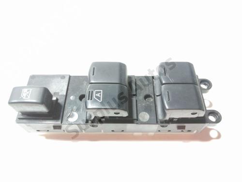 Left front window switch NISSAN NOTE (E11, NE11) 1.5 dCi | BP39706631I27 - Image 2