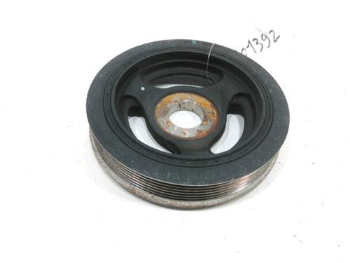 Used Pulley Pulley PEUGEOT 3008 I MPV (0U_) 1.6 HDi (112 hp) 30983431 30983431