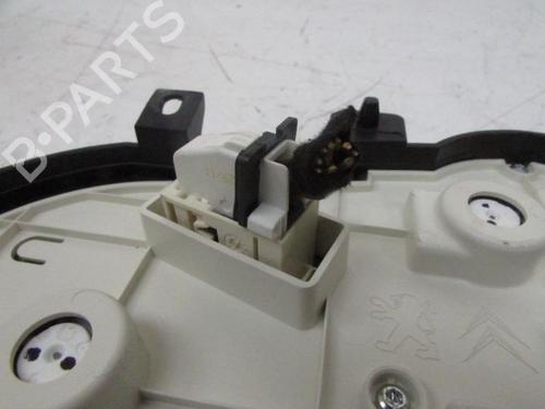 Instrument cluster PEUGEOT 206+ (2L_, 2M_) 1.4 i | BP28230162C47 