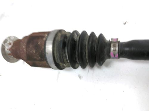 Right front driveshaft CITROËN C3 II (SC_) 1.6 VTi 120 | BP29857138M39