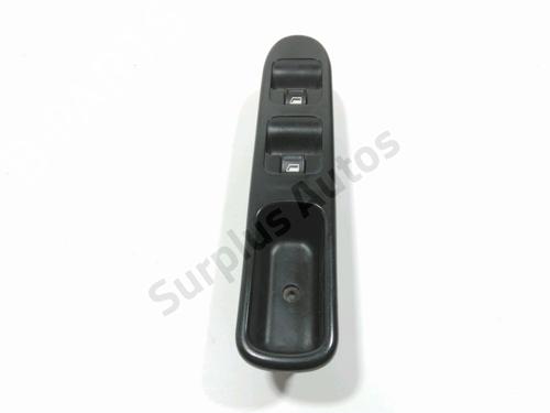 Mando elevalunas delantero izquierdo PEUGEOT 307 (3A/C) 1.6 HDi (90 hp) 28249716