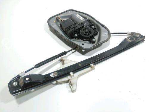 Rudehejsemekanisme venstre bagtil VW GOLF PLUS V (5M1, 521) 1.9 TDI (105 hp) 28251223