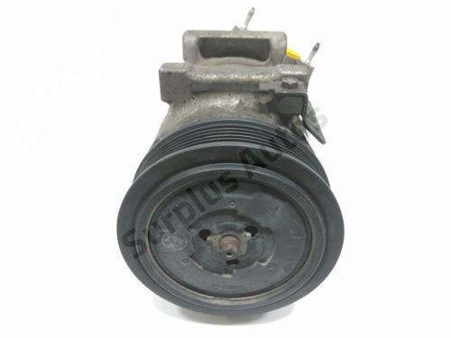 AC-Kompressor AC-Kompressor CITROËN BERLINGO Box Body/MPV (B9) 1.6 BlueHDi 100 (99 hp) 39705702 39705702