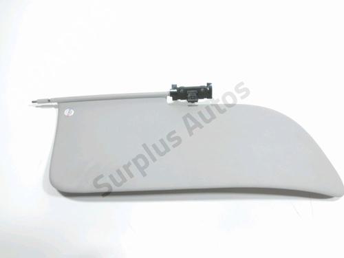 Used Right sun visor CITROËN C3 II (SC_) 1.6 HDi (92 hp) 29471281