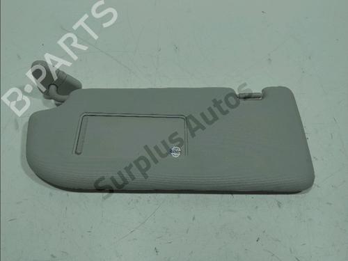 left-sun-visor-mg-mg-zs-suv-azs1-2017-36314899 main image