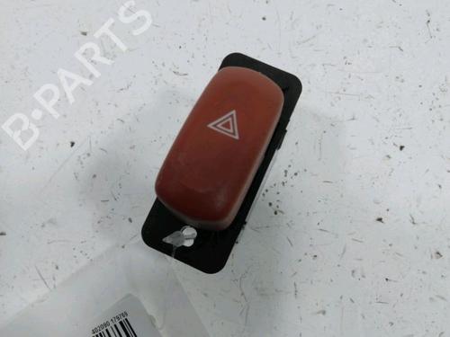Used Warning switch OPEL AGILA A (H00) 1.2 16V Twinport (F68) (80 hp) 30989910