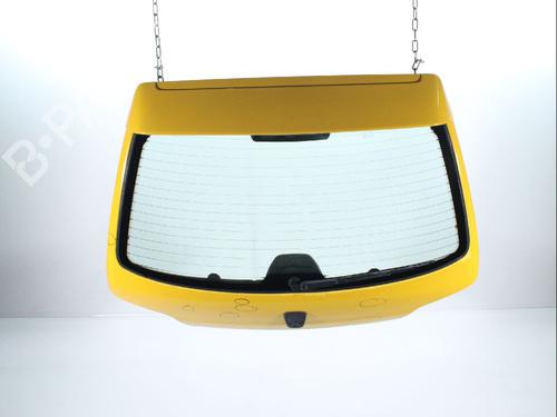 Bakluke CC/Kombi-Kupé PEUGEOT 106 II (1A_, 1C_) 1.4 i (75 hp) 28259347