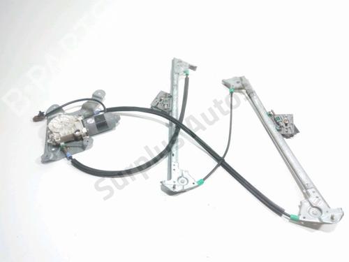 Used Front left window mechanism PEUGEOT 306 Convertible (7D, N3, N5) 1.6 (98 hp) 31350664