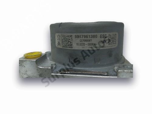 ABS pump PEUGEOT 2008 I (CU_) 1.2 THP 130 / PureTech 130 | BP38587105M43 - Image 5
