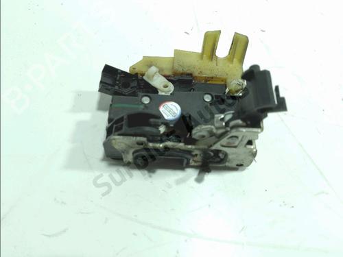 Used Front right lock Front right lock DACIA DOKKER MPV (KE_) 1.6 LPG (83 hp) 34115852 34115852