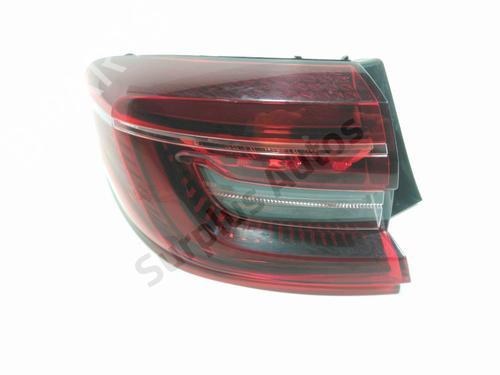 Used Left taillight RENAULT CLIO V (B7_) 1.0 TCe 100 (B7MT) (101 hp) 28270164