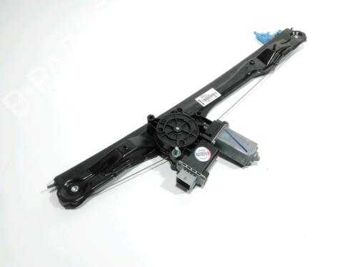Used Front left window mechanism Front left window mechanism OPEL COMBO Box Body/MPV (X12) 1.4 (B05) (95 hp) 37774002 37774002