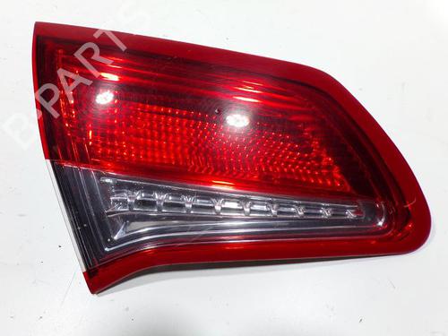 Used Left tailgate light CITROËN C4 II (NC_) 1.6 HDi 90 (92 hp) 28267764