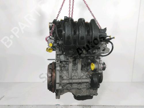 Motor PEUGEOT 208 I (CA_, CC_) 1.2 VTI 82 (82 hp) 30983404