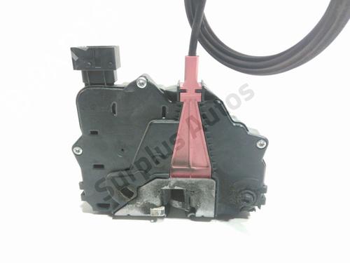 Venstre bagtil lås OPEL CORSA E (X15) 1.4 Turbo (08, 68) | BP38300786C100 - Image 2
