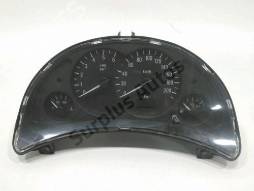 Used Instrument cluster Instrument cluster OPEL CORSA C (X01) 1.7 DTI (F08, F68) (75 hp) 32514377 32514377
