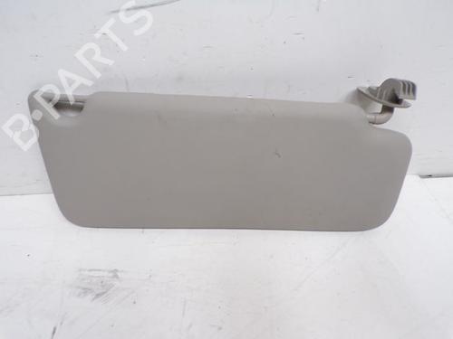 Left sun visor RENAULT TWINGO II (CN0_)  | BP28264625I1 