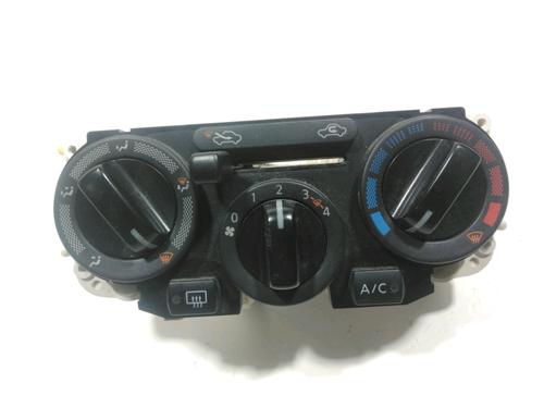 Commande Chauffage NISSAN NOTE (E11, NE11) 1.4 (88 hp) 28227628