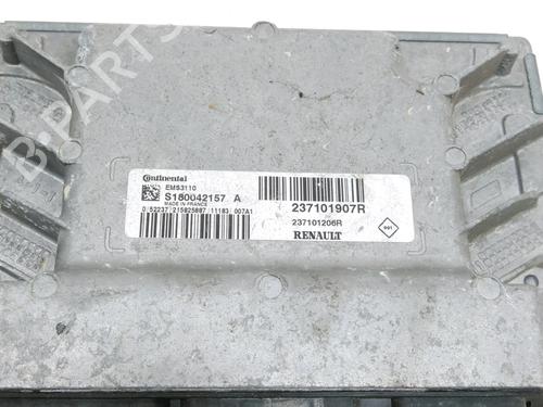 Engine control unit (ECU) RENAULT CLIO III (BR0/1, CR0/1) 1.2 16V (BR02, BR0J, BR11, CR02, CR0J, CR11) | BP30984677M57
