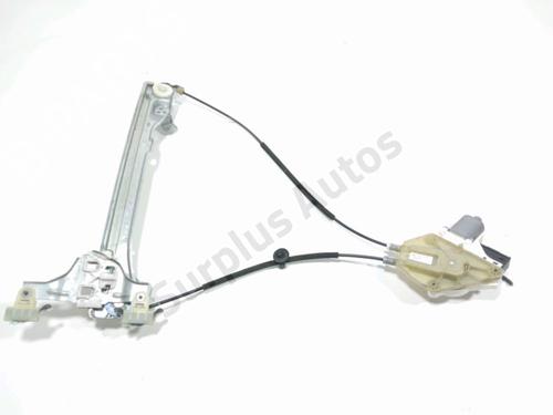 Rudehejsemekanisme Højre bagtil RENAULT LATITUDE (L70_) 2.0 dCi 150 (L70H) | BP30086755C25 