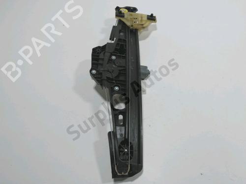 Front left window mechanism RENAULT CAPTUR II (HF_) LPG (HFMT) | BP28241718C22 - Image 2