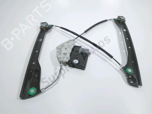 Used Front left window mechanism VW GOLF PLUS V (5M1, 521) 1.6 TDI (105 hp) 28836301