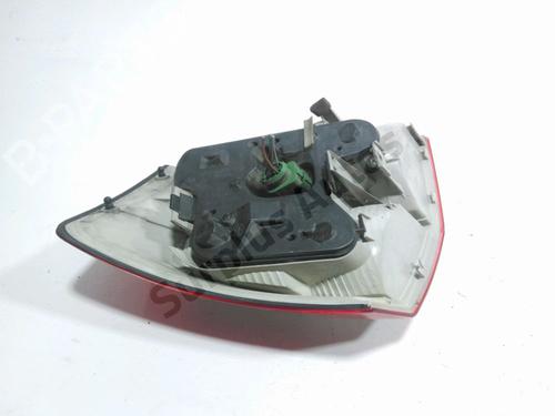 Left taillight AUDI A4 B6 (8E2) 2.5 TDI quattro | BP38165661C34 - Image 2