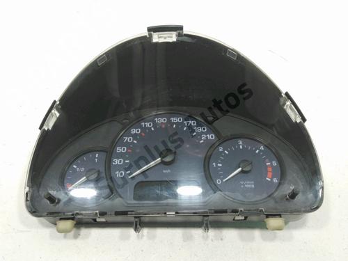 Used Instrument cluster PEUGEOT 1007 (KM_) 1.4 HDi (68 hp) 30991596