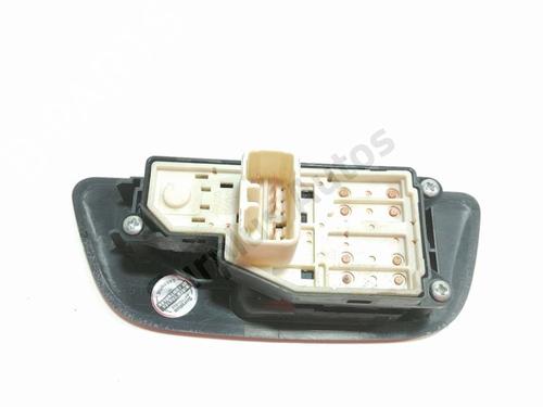 Left front window switch SUZUKI IGNIS II (MH) 1.3 DDiS (RM413D) | BP39260349I27 - Image 3
