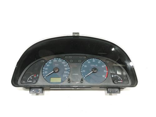 Used Instrument cluster CITROËN XSARA Coupe (N0) 1.6 16V (109 hp) 30991046
