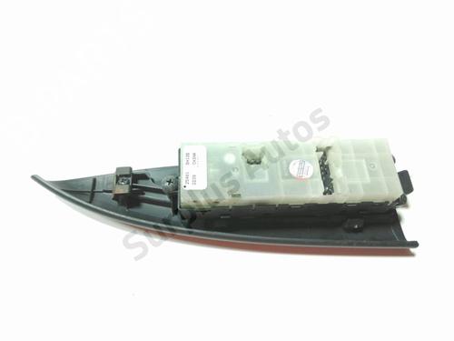 Left front window switch NISSAN NOTE (E11, NE11) 1.5 dCi | BP39765501I27 - Image 3