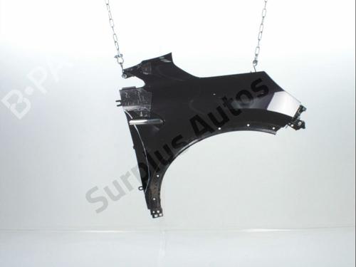 Used Right front fenders RENAULT CAPTUR II (HF_) Blue dCi 115 (HFAD) (116 hp) 32077810