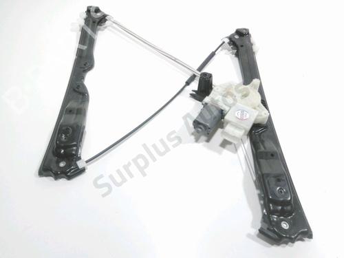 Used Front left window mechanism PEUGEOT 308 II (LB_, LP_, LW_, LH_, L3_) 1.2 THP 110 (110 hp) 28241545