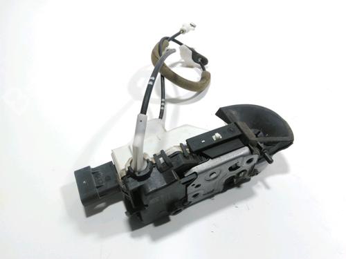 Front left lock PEUGEOT 3008 I MPV (0U_) 1.6 HDi | BP28247901C98 