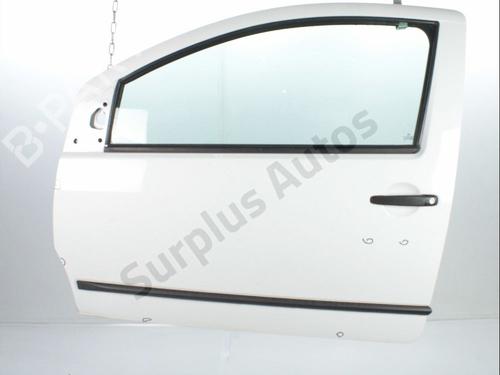 Dør venstre fortil CITROËN C2 (JM_) 1.4 HDi (68 hp) 30769117