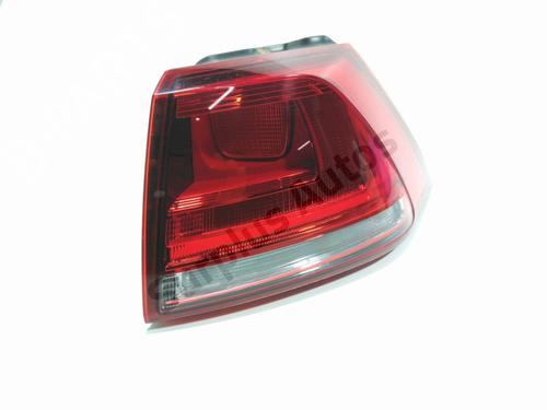 Right taillight VW GOLF VII (5G1, BQ1, BE1, BE2) 1.6 TDI | BP28268869C35 