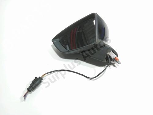 Retrovisor esquerdo Retrovisor esquerdo SEAT LEON (5F1) 1.6 TDI (105 hp) 39706512 39706512