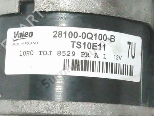 Starter TOYOTA AYGO (_B4_) 1.0 VVTi (KGB40) | BP30190887M8 - Image 5