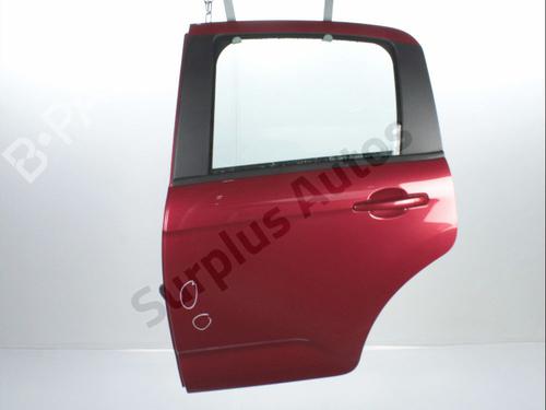 Used Left rear door CITROËN C3 II (SC_) 1.4 HDi 70 (SC8HZC, SC8HR0, SC8HP4) (68 hp) 28447867