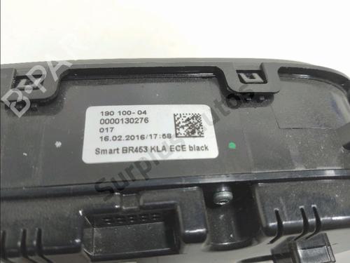 Climate control SMART FORTWO Coupe (453) 1.0 (453.342, 453.343) | BP36068764I5 - Image 4