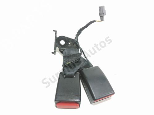 Sikkerhedssele-spænde Sikkerhedssele-spænde RENAULT MEGANE IV Grandtour (K9A/M/N_) 1.5 Blue dCi 115 (K9A6) (116 hp) 36946605 36946605