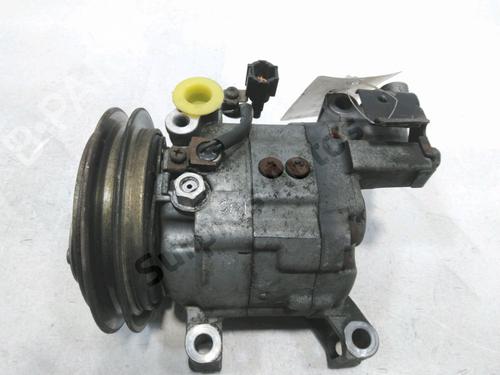 AC-Kompressor NISSAN X-TRAIL I (T30) 2.2 dCi 4x4 (136 hp) 30986714