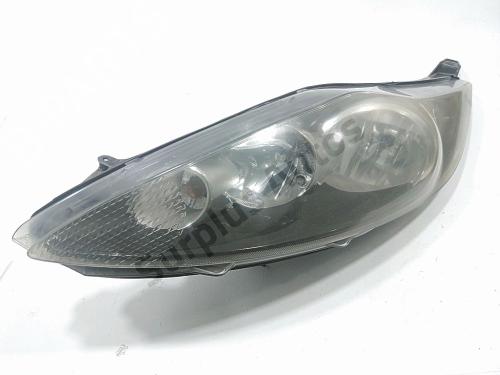 left-headlight-ford-fiesta-vi-cb1-ccn-2008-40465229 main image