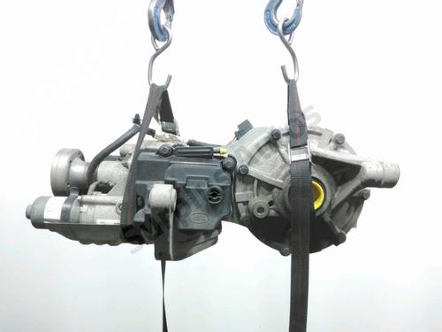 Used Rear differential LAND ROVER RANGE ROVER EVOQUE (L538) 2.0 D 4x4 (150 hp) 31798241