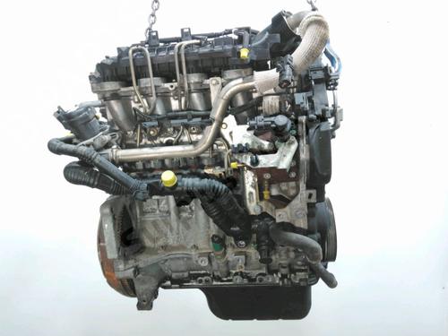 Used Engine Engine CITROËN C4 I (LC_) 1.6 HDi (109 hp) 36153178 36153178